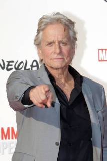 Avant-premiere europeenne de Ant-Man Guepe au Studio Theater de Disneyland Paris.Michael Douglas. 228502 2018-07-14 Marne la Vallee France  Copyright: xPatricexFalourx STAR_228502_073