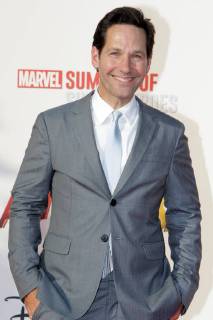 Avant-premiere europeenne de Ant-Man Guepe au Studio Theater de Disneyland Paris.Paul Rudd. 228502 2018-07-14 Marne la Vallee France  Copyright: xPatricexFalourx STAR_228502_084