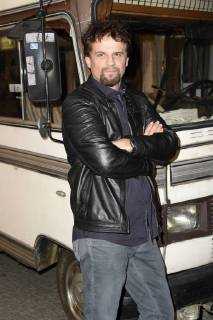 Hans Weingartner at the premiere of the feature film 303 in the summer cinema Kulturforum Berlin 18 07 2018 Foto:xF.xKernx xFuturexImage