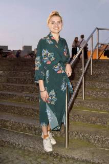 Mala Emde at the premiere of the feature film 303 in the summer cinema Kulturforum Berlin 18 07 2018 Foto:xF.xKernx xFuturexImage
