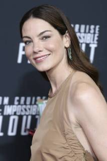 Michelle Monaghan attends the Mission: Impossible - Fallout DC premiere at the Smithsonian s National Air and Space Museum on July 22, 2018 in Washington, DC..  WAP20180722212 OLIVERxCONTRERAS