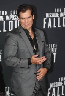 WASHINGTON, DC - JULY 22: Henry Cavill at the U.S. Premiere of Mission Impossible: Fallout at the Smithsonian National Air and Space Museum in Washington, D.C. on July 22, 2018. Copyright: xmpi34x