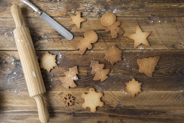 Christmas cookies  SKCF00499