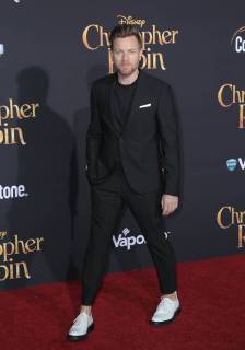 30 July 2018 - Burbank, California - Ewan McGregor. Premiere of Disney s Christopher Robin held at Walt Disney Studios. Photo Credit: PMA AdMedia 228947 2018-07-30 Etats-Unis  Copyright: xAdMediax STAR_228947_002