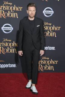30 July 2018 - Burbank, California - Ewan McGregor. Premiere of Disney s Christopher Robin held at Walt Disney Studios. Photo Credit: PMA AdMedia 228947 2018-07-30 Etats-Unis  Copyright: xAdMediax STAR_228947_029