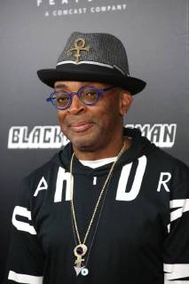 July 30, 2018 - New York, N.Y, USA - SPIKE LEE attends the New York Premiere of BlacKkKlansman .July 30, 2018.BAM Harvey Theater.Brooklyn, NY.Photos by , Globe Photos Inc. New York USA - ZUMAms4_ 20180730_zaa_ms4_014 Copyright: xSoniaxMoskowitzx