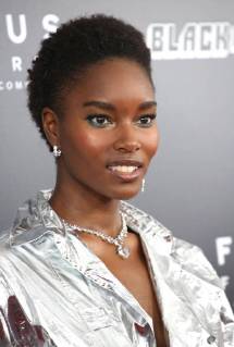 July 30, 2018 - New York, N.Y, USA - DAMARIS LEWIS attends the New York Premiere of BlacKkKlansman .July 30, 2018.BAM Harvey Theater.Brooklyn, NY.Photos by , Globe Photos Inc. New York USA - ZUMAms4_ 20180730_zaa_ms4_019 Copyright: xSoniaxMoskowitzx