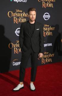 July 30, 2018 - Burbank, CA, U.S. - 30 July 2018- Burbank, California - Ewan McGregor. Premiere Of Disney s Christopher Robin held at Walt Disney Studios Los Angeles at Beverly Hills. Photo Credit: Faye Sadou AdMedia Burbank U.S. - ZUMAa123 20180730_zaa_a123_073 Copyright: xFayexSadouAdmediax