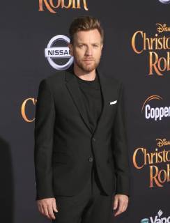 July 30, 2018 - Burbank, CA, U.S. - 30 July 2018- Burbank, California - Ewan McGregor. Premiere Of Disney s Christopher Robin held at Walt Disney Studios Los Angeles at Beverly Hills. Photo Credit: Faye Sadou AdMedia Burbank U.S. - ZUMAa123 20180730_zaa_a123_069 Copyright: xFayexSadouAdmediax
