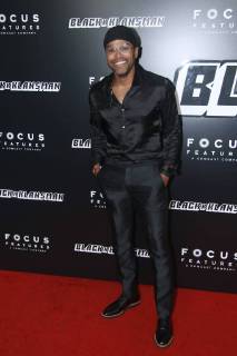 NEW YORK, NY - JULY 30: Gerald Maxwell Rivera at BlacKkKlansman New York Premiere at at Brooklyn Academy of Music on July 30, 2018 in New York City. Copyright: xDiegoxCorredor MediaPunchx