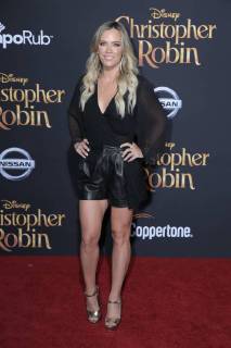 July 30, 2018 - U.S. - 30 July 2018 - Burbank, California - Teddi Jo Mellencamp. Premiere of Disney s Christopher Robin held at Walt Disney Studios. Photo Credit: PMA AdMedia U.S. - ZUMAa123 20180730_zaa_a123_091 Copyright: xPmax