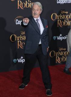 July 30, 2018 - U.S. - 30 July 2018 - Burbank, California - Jim Cummings. Premiere of Disney s Christopher Robin held at Walt Disney Studios. Photo Credit: PMA AdMedia U.S. - ZUMAa123 20180730_zaa_a123_092 Copyright: xPmax