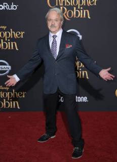 July 30, 2018 - U.S. - 30 July 2018 - Burbank, California - Jim Cummings. Premiere of Disney s Christopher Robin held at Walt Disney Studios. Photo Credit: PMA AdMedia U.S. - ZUMAa123 20180730_zaa_a123_095 Copyright: xPmax
