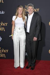 July 30, 2018 - U.S. - 30 July 2018 - Burbank, California - Cody Horn, Alan Horn. Premiere of Disney s Christopher Robin held at Walt Disney Studios. Photo Credit: PMA AdMedia U.S. - ZUMAa123 20180730_zaa_a123_131 Copyright: xPmax