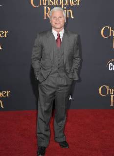July 30, 2018 - U.S. - 30 July 2018 - Burbank, California - Brigham Taylor. Premiere of Disney s Christopher Robin held at Walt Disney Studios. Photo Credit: PMA AdMedia U.S. - ZUMAa123 20180730_zaa_a123_226 Copyright: xPmax