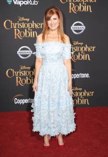 July 30, 2018 - U.S. - 30 July 2018 - Burbank, California - Kristin Burr. Premiere of Disney s Christopher Robin held at Walt Disney Studios. Photo Credit: PMA AdMedia U.S. - ZUMAa123 20180730_zaa_a123_234 Copyright: xPmax