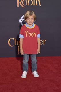 Jeremy Maguire at the premiere of the movie Christopher Robin at Walt Disney Studios Burbank 30 07 2018 Foto:xD.xStarbuckx xFuturexImage