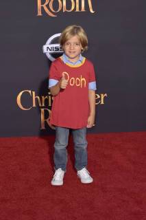 Jeremy Maguire at the premiere of the movie Christopher Robin at Walt Disney Studios Burbank 30 07 2018 Foto:xD.xStarbuckx xFuturexImage