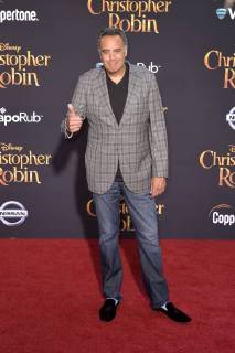 Brad Garrett at the premiere of the movie Christopher Robin at Walt Disney Studios Burbank 30 07 2018 Foto:xD.xStarbuckx xFuturexImage