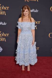 Kristin Burr at the premiere of the movie Christopher Robin at Walt Disney Studios Burbank 30 07 2018 Foto:xD.xStarbuckx xFuturexImage