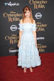 July 30, 2018 - U.S. - 30 July 2018 - Burbank, California - Kristin Burr. Premiere of Disney s Christopher Robin held at Walt Disney Studios. Photo Credit: PMA AdMedia U.S. - ZUMAa123 20180730_zaa_a123_255 Copyright: xPmax