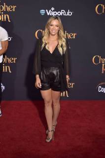 Teddi Mellencamp at the premiere of the movie Christopher Robin at Walt Disney Studios Burbank 30 07 2018 Foto:xD.xStarbuckx xFuturexImage