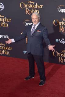 Jim Cummings at the premiere of the movie Christopher Robin at Walt Disney Studios Burbank 30 07 2018 Foto:xD.xStarbuckx xFuturexImage