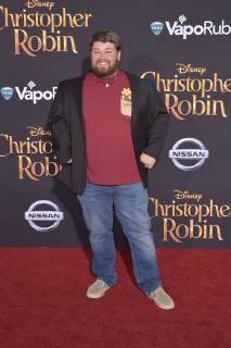 Brian Hull at the premiere of the movie Christopher Robin at Walt Disney Studios Burbank 30 07 2018 Foto:xD.xStarbuckx xFuturexImage
