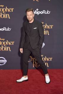 Ewan McGregor at the premiere of the movie Christopher Robin at Walt Disney Studios Burbank 30 07 2018 Foto:xD.xStarbuckx xFuturexImage