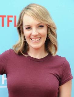 July 31, 2018 - Hollywood, California, U.S. - Jen Zaborowskiattends The Los Angeles Premiere of LIKE FATHER held at the Arclight Theater in Hollywood, California on July 31, 2018. 2018 Hollywood U.S. - ZUMAl86_ 20180731_zaf_l86_014 Copyright: xDavexLongendykex
