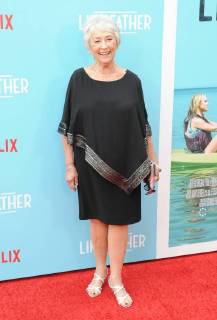 July 31, 2018 - Hollywood, California, U.S. - Mary Looramattends The Los Angeles Premiere of LIKE FATHER held at the Arclight Theater in Hollywood, California on July 31, 2018. 2018 Hollywood U.S. - ZUMAl86_ 20180731_zaf_l86_004 Copyright: xDavexLongendykex