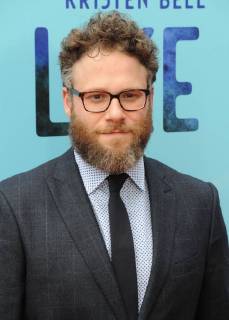 July 31, 2018 - Hollywood, California, U.S. - Seth Rogenattends The Los Angeles Premiere of LIKE FATHER held at the Arclight Theater in Hollywood, California on July 31, 2018. 2018 Hollywood U.S. - ZUMAl86_ 20180731_zaf_l86_072 Copyright: xDavexLongendykex