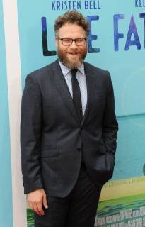 July 31, 2018 - Hollywood, California, U.S. - Seth Rogenattends The Los Angeles Premiere of LIKE FATHER held at the Arclight Theater in Hollywood, California on July 31, 2018. 2018 Hollywood U.S. - ZUMAl86_ 20180731_zaf_l86_073 Copyright: xDavexLongendykex