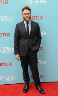 Entertainment Bilder des Tages July 31, 2018 - Hollywood, California, U.S. - Seth Rogenattends The Los Angeles Premiere of LIKE FATHER held at the Arclight Theater in Hollywood, California on July 31, 2018. 2018 Hollywood U.S. - ZUMAl86_ 20180731_zaf_l86_076 Copyright: xDavexLongendykex