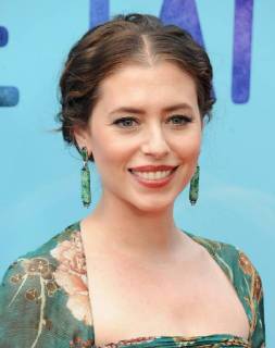 July 31, 2018 - Hollywood, California, U.S. - Lauren Miller Rogenattends The Los Angeles Premiere of LIKE FATHER held at the Arclight Theater in Hollywood, California on July 31, 2018. 2018 Hollywood U.S. - ZUMAl86_ 20180731_zaf_l86_084 Copyright: xDavexLongendykex