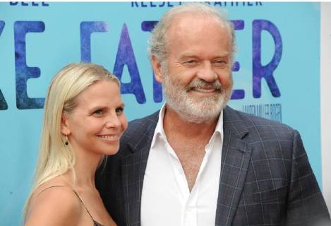 July 31, 2018 - Hollywood, California, U.S. - Kelsey Grammer, Wifeattends The Los Angeles Premiere of LIKE FATHER held at the Arclight Theater in Hollywood, California on July 31, 2018. 2018 Hollywood U.S. - ZUMAl86_ 20180731_zaf_l86_108 Copyright: xDavexLongendykex