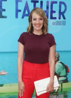LOS ANGELES, CA - JULY 31: Jen Zaborowski, at the NETFLIX Los Angeles Premiere of Like Father at the ArcLight Hollywood in Los Angeles, California on July 31, 2018. Copyright: xFayexSadoux