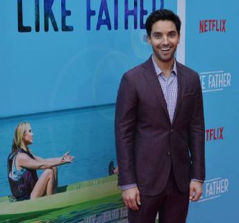 Cast member Paul W. Downs attends the premiere of the motion picture comedy Like Father at the ArcLight Cinema Dome in the Hollywood section of Los Angeles on July 31, 2018. The storyline follows a workaholic woman who is left at the altar takes her honeymoon trip anyway with her overachieving father who left her mother because he believed his family was holding back his career.  LAP2018073118 JIMxRUYMEN