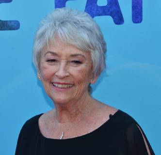 Cast member Mary Looram attends the premiere of the motion picture comedy Like Father at the ArcLight Cinema Dome in the Hollywood section of Los Angeles on July 31, 2018. The storyline follows a workaholic woman who is left at the altar takes her honeymoon trip anyway with her overachieving father who left her mother because he believed his family was holding back his career.  LAP2018073121 JIMxRUYMEN