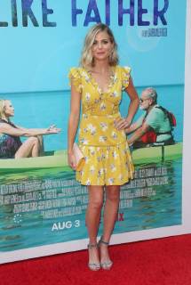 LOS ANGELES, CA - JULY 31: Brittany Ross, at the NETFLIX Los Angeles Premiere of Like Father at the ArcLight Hollywood in Los Angeles, California on July 31, 2018. Copyright: xFayexSadoux