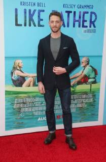 LOS ANGELES, CA - JULY 31: Zach Appelman, at the NETFLIX Los Angeles Premiere of Like Father at the ArcLight Hollywood in Los Angeles, California on July 31, 2018. Copyright: xFayexSadoux