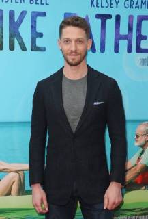 LOS ANGELES, CA - JULY 31: Zach Appelman, at the NETFLIX Los Angeles Premiere of Like Father at the ArcLight Hollywood in Los Angeles, California on July 31, 2018. Copyright: xFayexSadoux