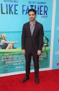 LOS ANGELES, CA - JULY 31: Paul Downs, at the NETFLIX Los Angeles Premiere of Like Father at the ArcLight Hollywood in Los Angeles, California on July 31, 2018. Copyright: xFayexSadoux