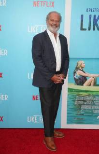 31 July 2018- Hollywood, California - Kelsey Grammer. the NETFLIX Los Angeles Premiere of Like Father held at ArcLight Hollywood. Photo Credit: Faye Sadou AdMedia 228995 2018-07-31 CA Hollywood Etats-Unis  Copyright: xAdMediax STAR_228995_055