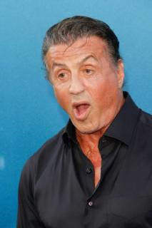 Sylvester Stallone at the Premiere of Warner Bros The Meg held at the TCL Chinese Theatre in Hollywood, CA, August 6, 2018.  Copyright: xJosephxMartinezx 33647_019JM