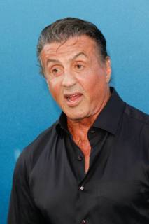 Sylvester Stallone at the Premiere of Warner Bros The Meg held at the TCL Chinese Theatre in Hollywood, CA, August 6, 2018.  Copyright: xJosephxMartinezx 33647_020JM