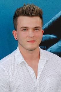 Josh Devine at the Premiere of Warner Bros The Meg held at the TCL Chinese Theatre in Hollywood, CA, August 6, 2018.  Copyright: xJosephxMartinezx 33647_036JM