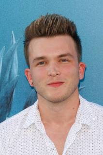 Josh Devine at the Premiere of Warner Bros The Meg held at the TCL Chinese Theatre in Hollywood, CA, August 6, 2018.  Copyright: xJosephxMartinezx 33647_037JM