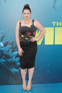 Lauren Ash at the Premiere of Warner Bros The Meg held at the TCL Chinese Theatre in Hollywood, CA, August 6, 2018.  Copyright: xJosephxMartinezx 33647_040JM