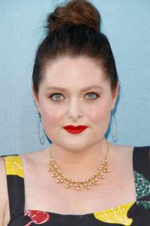 Lauren Ash at the Premiere of Warner Bros The Meg held at the TCL Chinese Theatre in Hollywood, CA, August 6, 2018.  Copyright: xJosephxMartinezx 33647_041JM